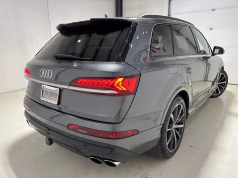More photos of 2020 Audi SQ7 Prestige at Fishers Imports - North East, IN