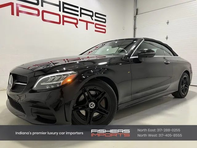 2019 Mercedes-Benz C-Class C 300 for sale in Fishers, IN