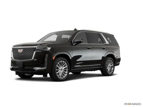 Black 2023 Cadillac Escalade Premium Luxury for sale in Fishers, IN