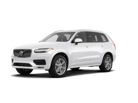 White 2022 Volvo XC90 T6 Momentum for sale in Fishers, IN