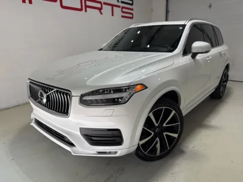 Photos of 2022 Volvo XC90 T6 Momentum for sale in Fishers, IN at Fishers Imports - North East