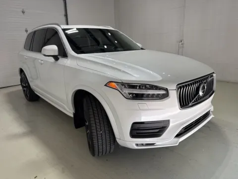 Another view of 2022 Volvo XC90 T6 Momentum for sale in Fishers, IN at Fishers Imports - North East