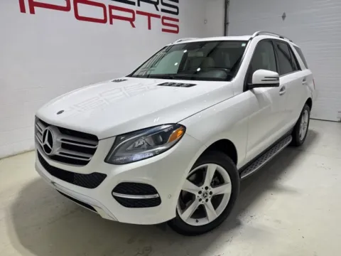 Photos of 2018 Mercedes-Benz GLE 350 for sale in Fishers, IN at Fishers Imports - North East