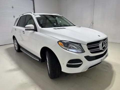 Another view of 2018 Mercedes-Benz GLE 350 for sale in Fishers, IN at Fishers Imports - North East