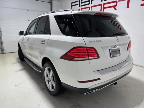 More photos of 2018 Mercedes-Benz GLE 350 at Fishers Imports - North East, IN