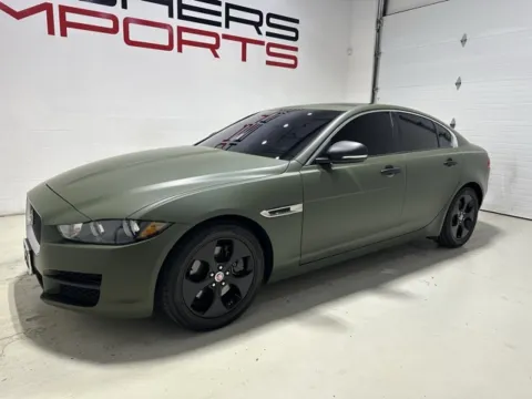 Photos of 2017 Jaguar XE 25t for sale in Fishers, IN at Fishers Imports - North East