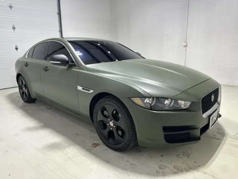 Another view of 2017 Jaguar XE 25t for sale in Fishers, IN at Fishers Imports - North East