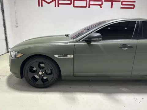 More photos of 2017 Jaguar XE 25t at Fishers Imports - North East, IN