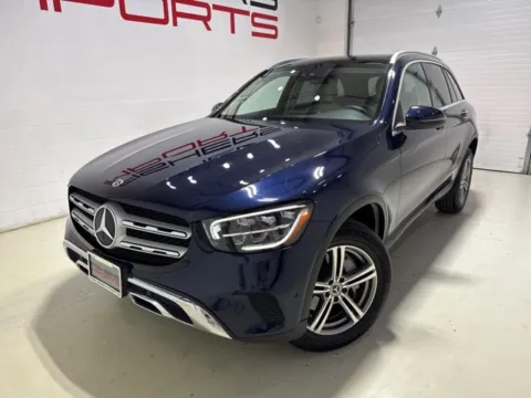 Photos of 2022 Mercedes-Benz GLC 300 for sale in Fishers, IN at Fishers Imports - North East