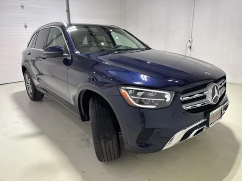 Another view of 2022 Mercedes-Benz GLC 300 for sale in Fishers, IN at Fishers Imports - North East