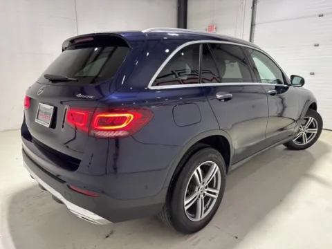 More photos of 2022 Mercedes-Benz GLC 300 at Fishers Imports - North East, IN
