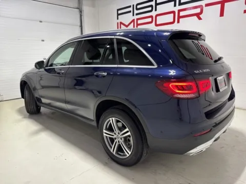 More photos of 2022 Mercedes-Benz GLC 300 at Fishers Imports - North East, IN