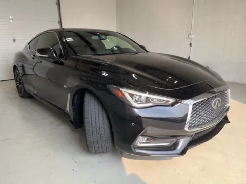 More photos of 2018 INFINITI Q60 3.0t SPORT at Fishers Imports - North East, IN