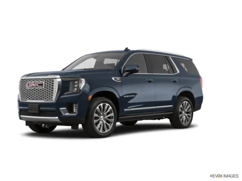 Gray 2021 GMC Yukon Denali for sale in Fishers, IN