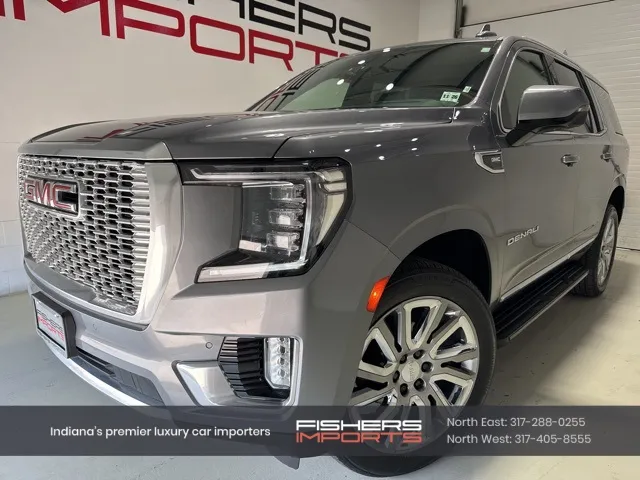 2021 GMC Yukon Denali for sale in Fishers, IN