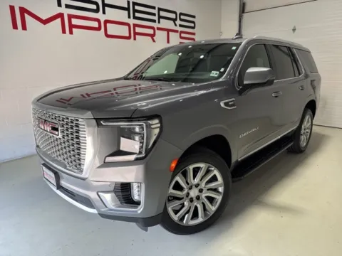 Photos of 2021 GMC Yukon Denali for sale in Fishers, IN at Fishers Imports - North East