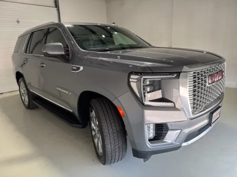 Another view of 2021 GMC Yukon Denali for sale in Fishers, IN at Fishers Imports - North East