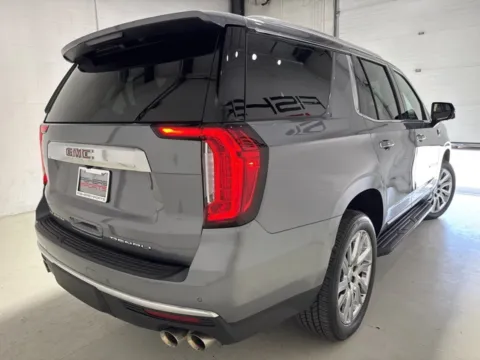 More photos of 2021 GMC Yukon Denali at Fishers Imports - North East, IN