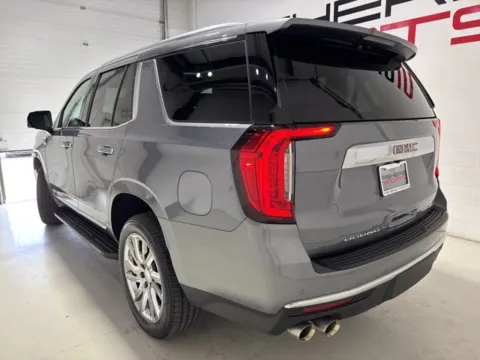 More photos of 2021 GMC Yukon Denali at Fishers Imports - North East, IN