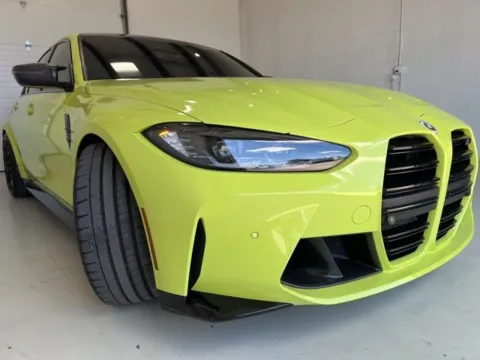 Another view of 2023 BMW M3 Competition for sale in Fishers, IN at Fishers Imports - North East