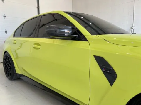 More photos of 2023 BMW M3 Competition at Fishers Imports - North East, IN