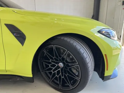 More photos of 2023 BMW M3 Competition at Fishers Imports - North East, IN