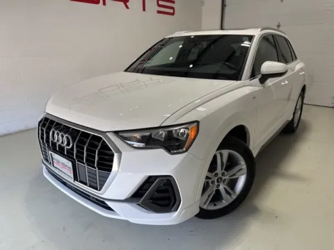 Photos of 2022 Audi Q3 Premium for sale in Fishers, IN at Fishers Imports - North East