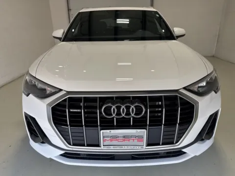 Another view of 2022 Audi Q3 Premium for sale in Fishers, IN at Fishers Imports - North East