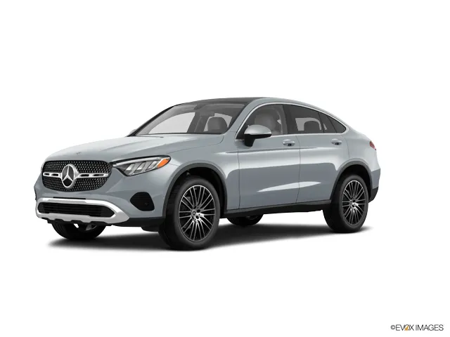 2024 Mercedes-Benz GLC 300 Coupe for sale in Fishers, IN