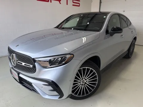 Photos of 2024 Mercedes-Benz GLC 300 Coupe for sale in Fishers, IN at Fishers Imports - North East