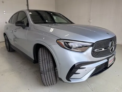 More photos of 2024 Mercedes-Benz GLC 300 Coupe at Fishers Imports - North East, IN