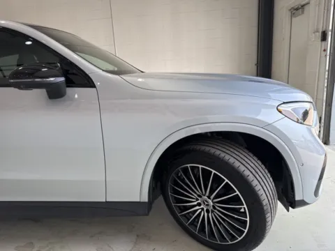 More photos of 2024 Mercedes-Benz GLC 300 Coupe at Fishers Imports - North East, IN