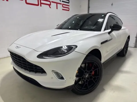 Photos of 2021 Aston Martin DBX for sale in Fishers, IN at Fishers Imports - North East