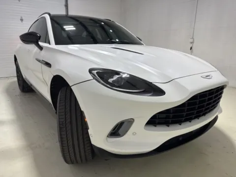 More photos of 2021 Aston Martin DBX at Fishers Imports - North East, IN