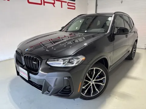 Photos of 2024 BMW X3 M40i for sale in Fishers, IN at Fishers Imports - North East