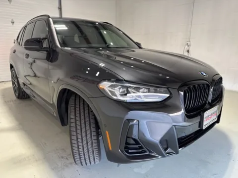 Another view of 2024 BMW X3 M40i for sale in Fishers, IN at Fishers Imports - North East