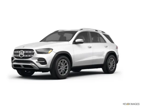 White 2024 Mercedes-Benz GLE 450 for sale in Fishers, IN