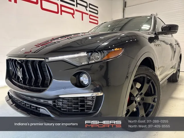 2022 Maserati Levante