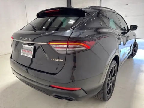 More photos of 2022 Maserati Levante GT at Fishers Imports - North East, IN
