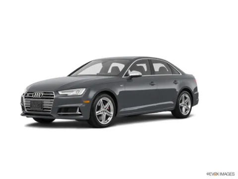 Gray 2018 Audi S4 3.0T Premium Plus for sale in Fishers, IN