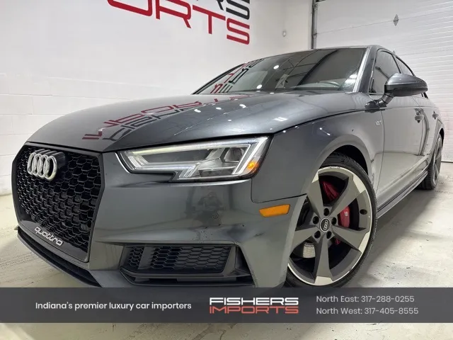 2018 Audi S4 3.0T Premium Plus for sale in Fishers, IN