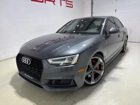 Photos of 2018 Audi S4 3.0T Premium Plus for sale in Fishers, IN at Fishers Imports - North East