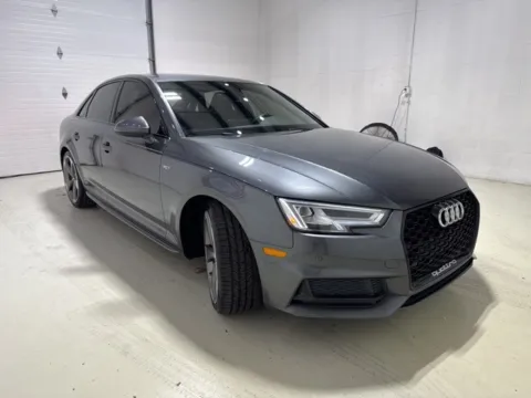 Another view of 2018 Audi S4 3.0T Premium Plus for sale in Fishers, IN at Fishers Imports - North East