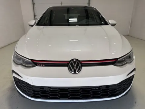 Another view of 2024 Volkswagen Golf GTI Autobahn for sale in Fishers, IN at Fishers Imports - North East