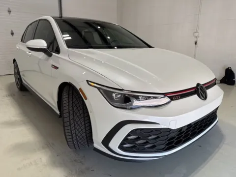 More photos of 2024 Volkswagen Golf GTI Autobahn at Fishers Imports - North East, IN