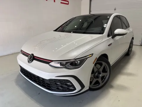 Photos of 2024 Volkswagen Golf GTI Autobahn for sale in Fishers, IN at Fishers Imports - North East