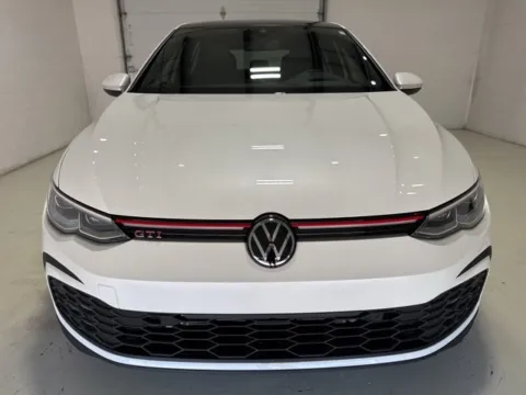 Another view of 2024 Volkswagen Golf GTI Autobahn for sale in Fishers, IN at Fishers Imports - North East