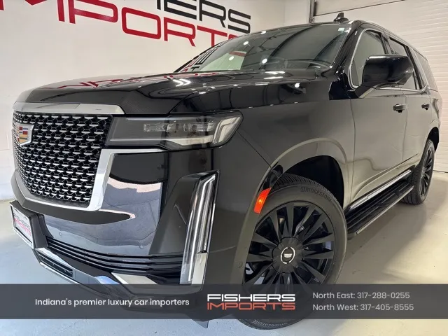 2023 Cadillac Escalade Premium Luxury for sale in Fishers, IN