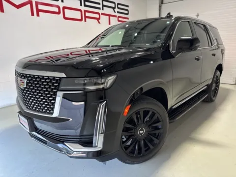 Photos of 2023 Cadillac Escalade Premium Luxury for sale in Fishers, IN at Fishers Imports - North East