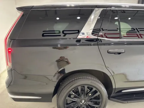 More photos of 2023 Cadillac Escalade Premium Luxury at Fishers Imports - North East, IN